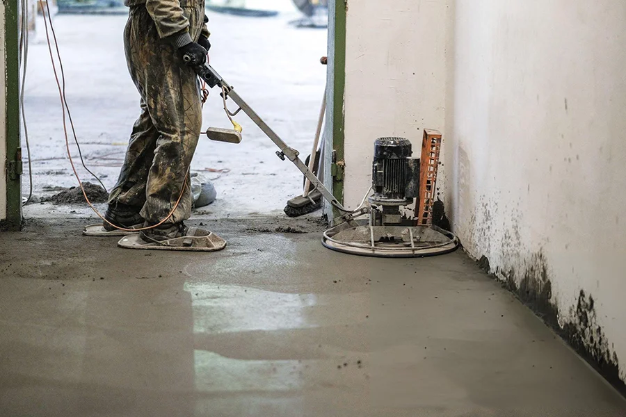 Commercial Foundation Repair in Farmersville Springs, TX