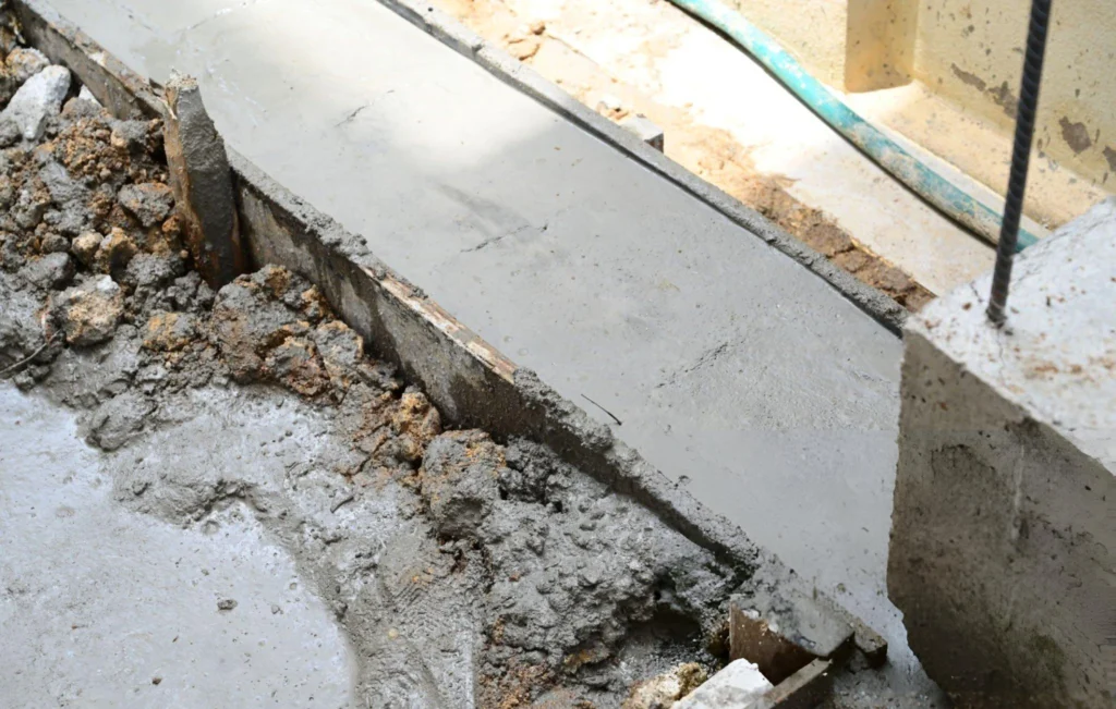 Concrete Slab Foundation Repair in Farmersville Springs, TX