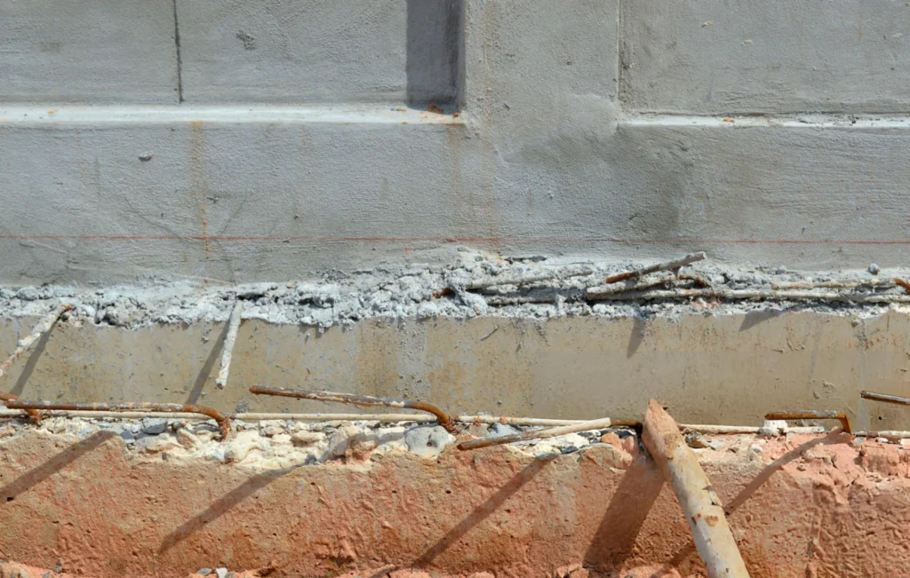 Concrete Slab Foundation Repair in Farmersville Springs, TX
