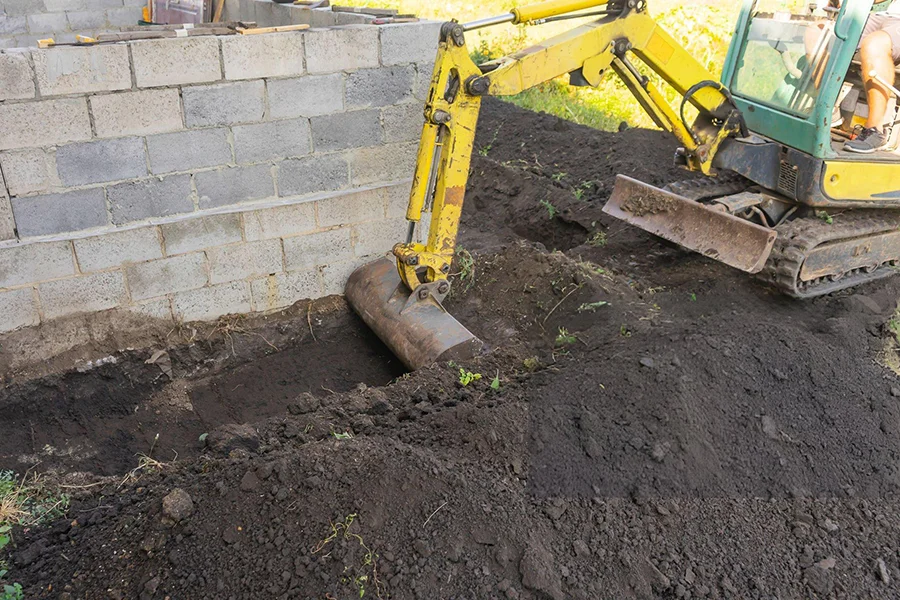 Soil Stabilization in Farmersville Springs, TX