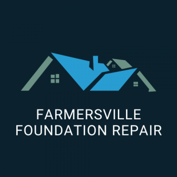 Farmersville Foundation Repair Logo